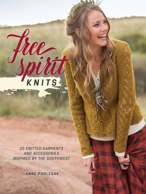 cover image of Free Spirit Knits